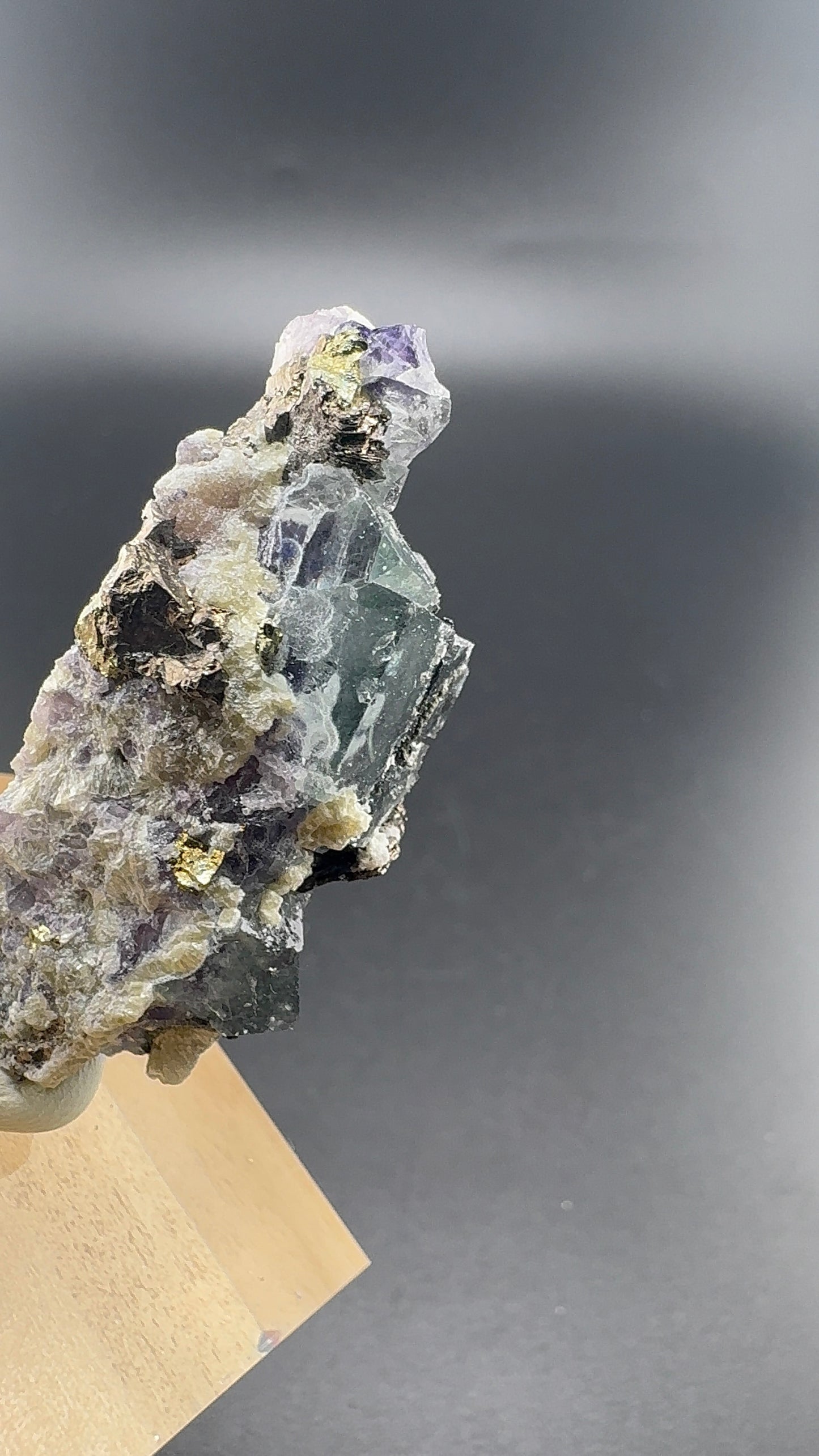 Yindu Fluorite Formation (B20)