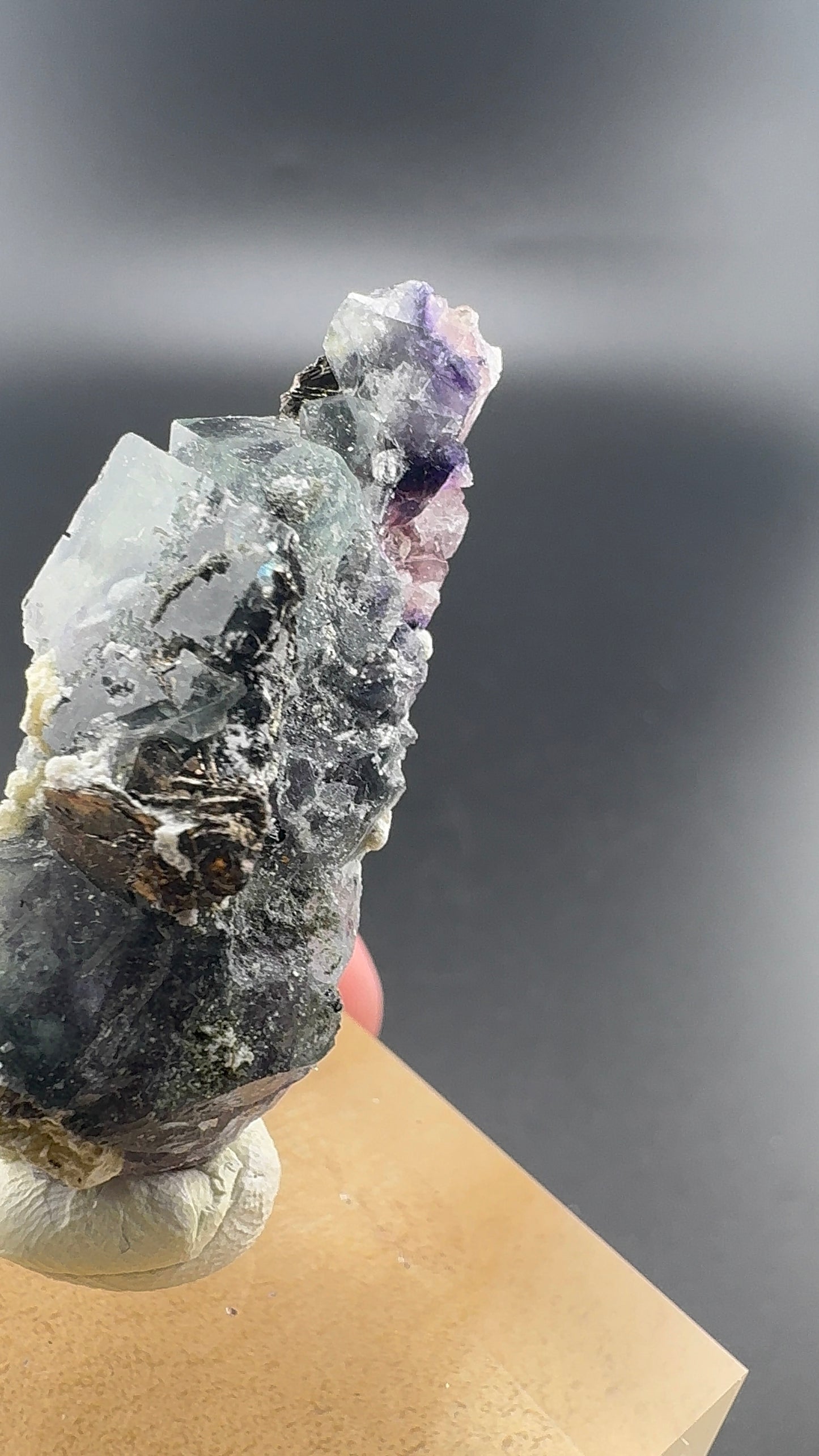 Yindu Fluorite Formation (B20)