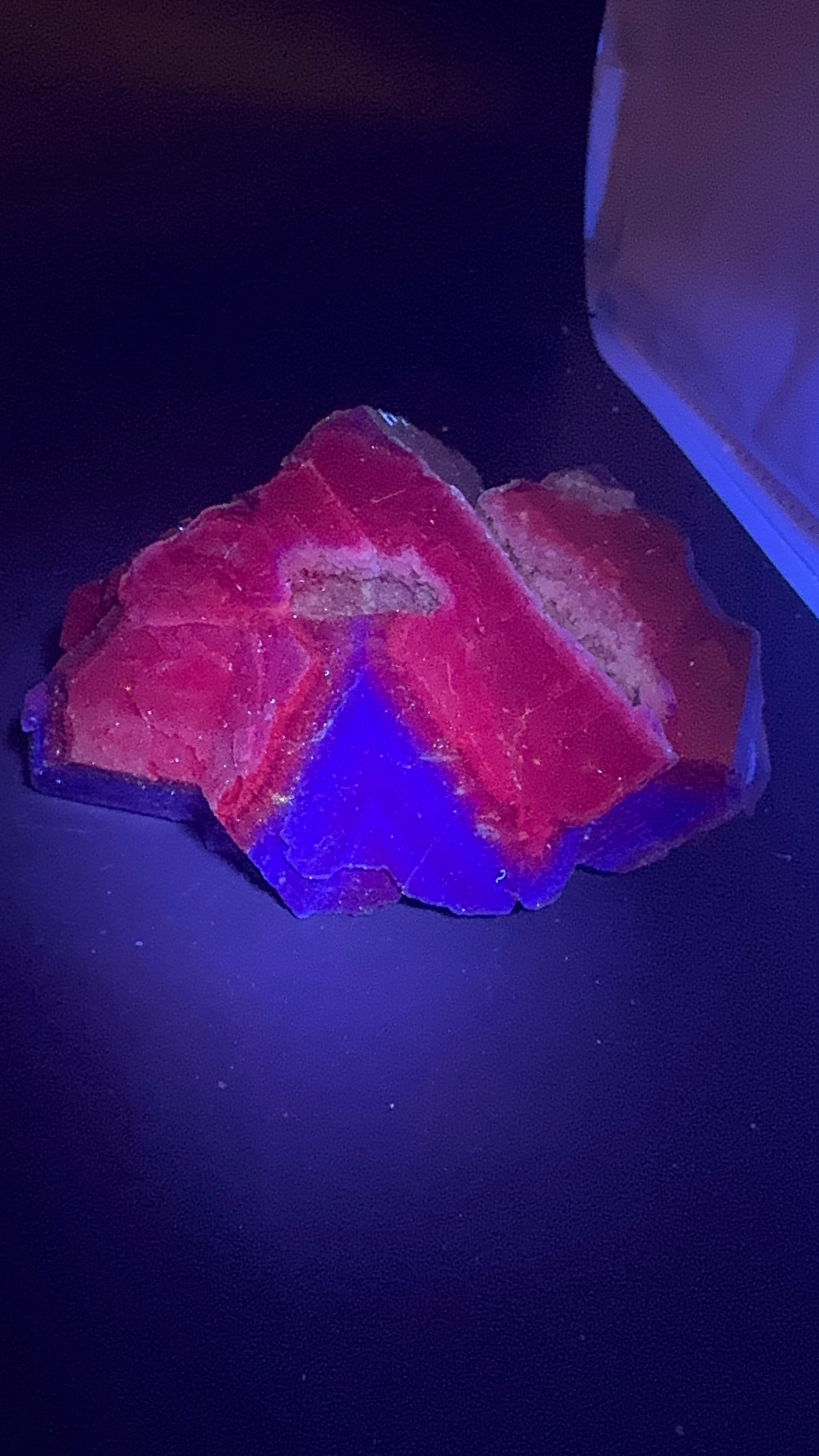 Black Rose Fluorite (BR12)