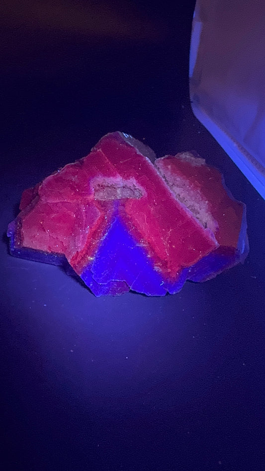Black Rose Fluorite (BR12)