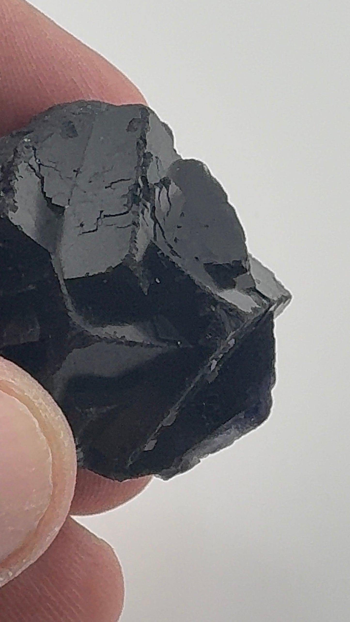 Black Rose Fluorite (BR1)