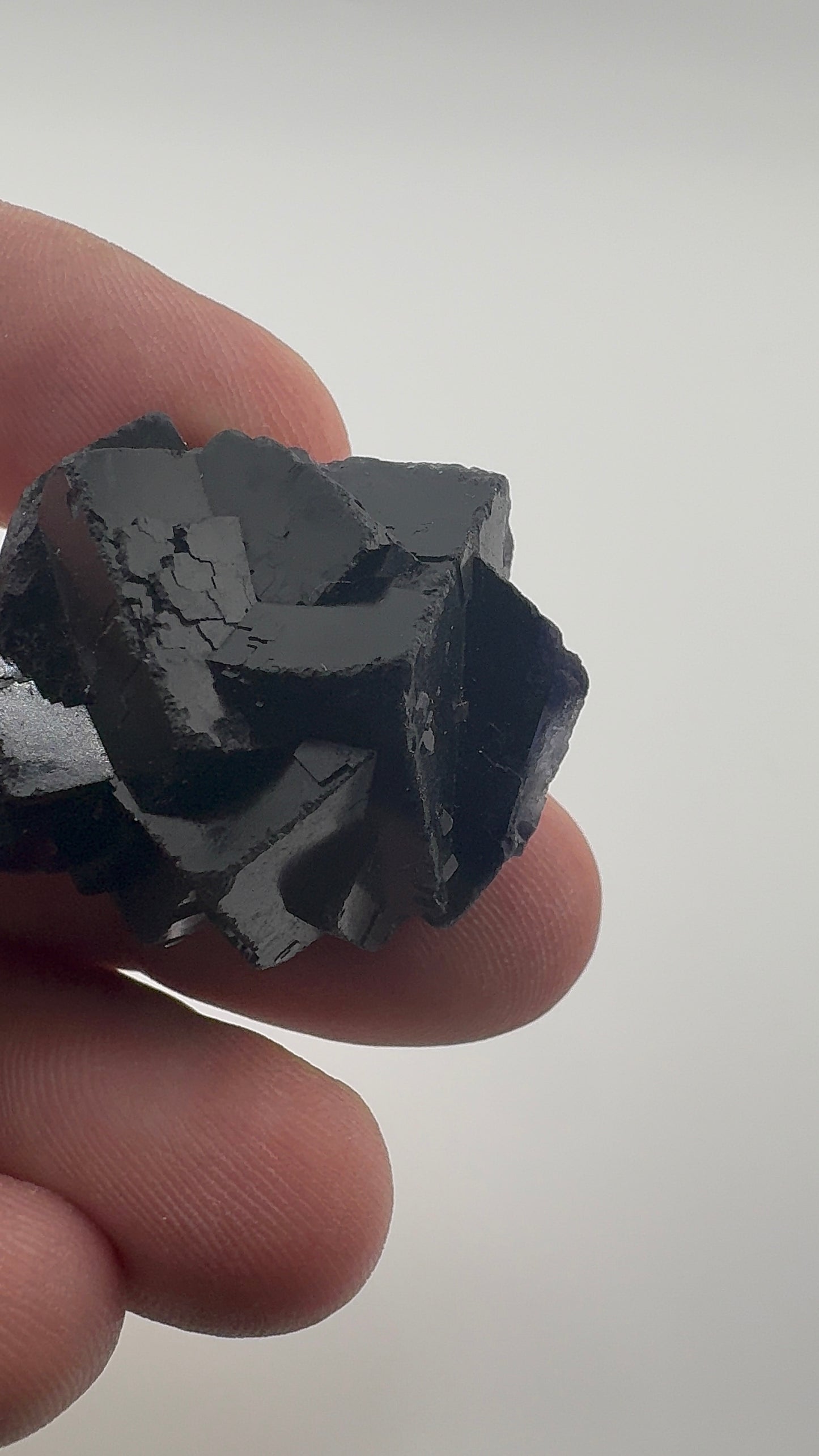 Black Rose Fluorite (BR1)