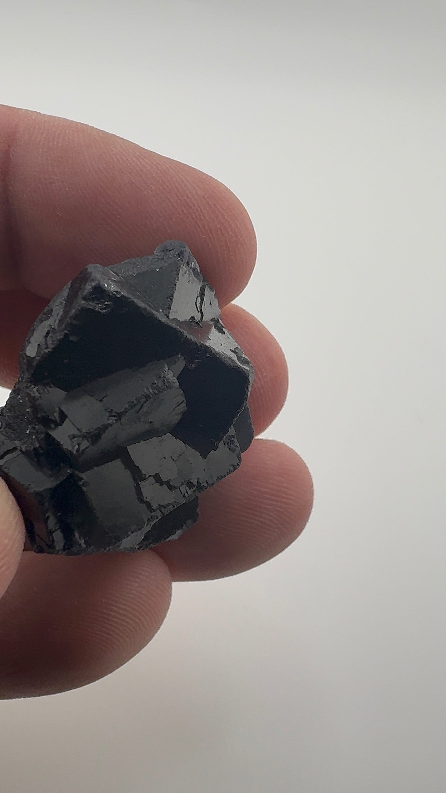 Black Rose Fluorite (BR1)