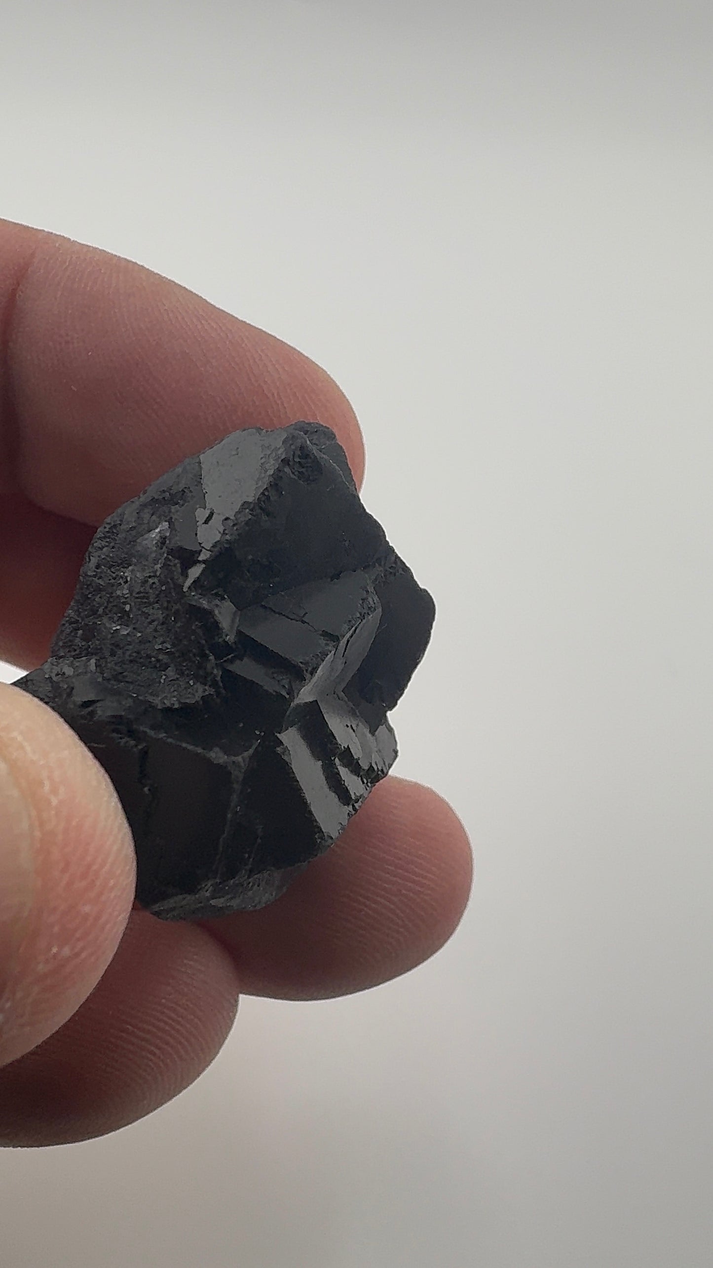 Black Rose Fluorite (BR1)