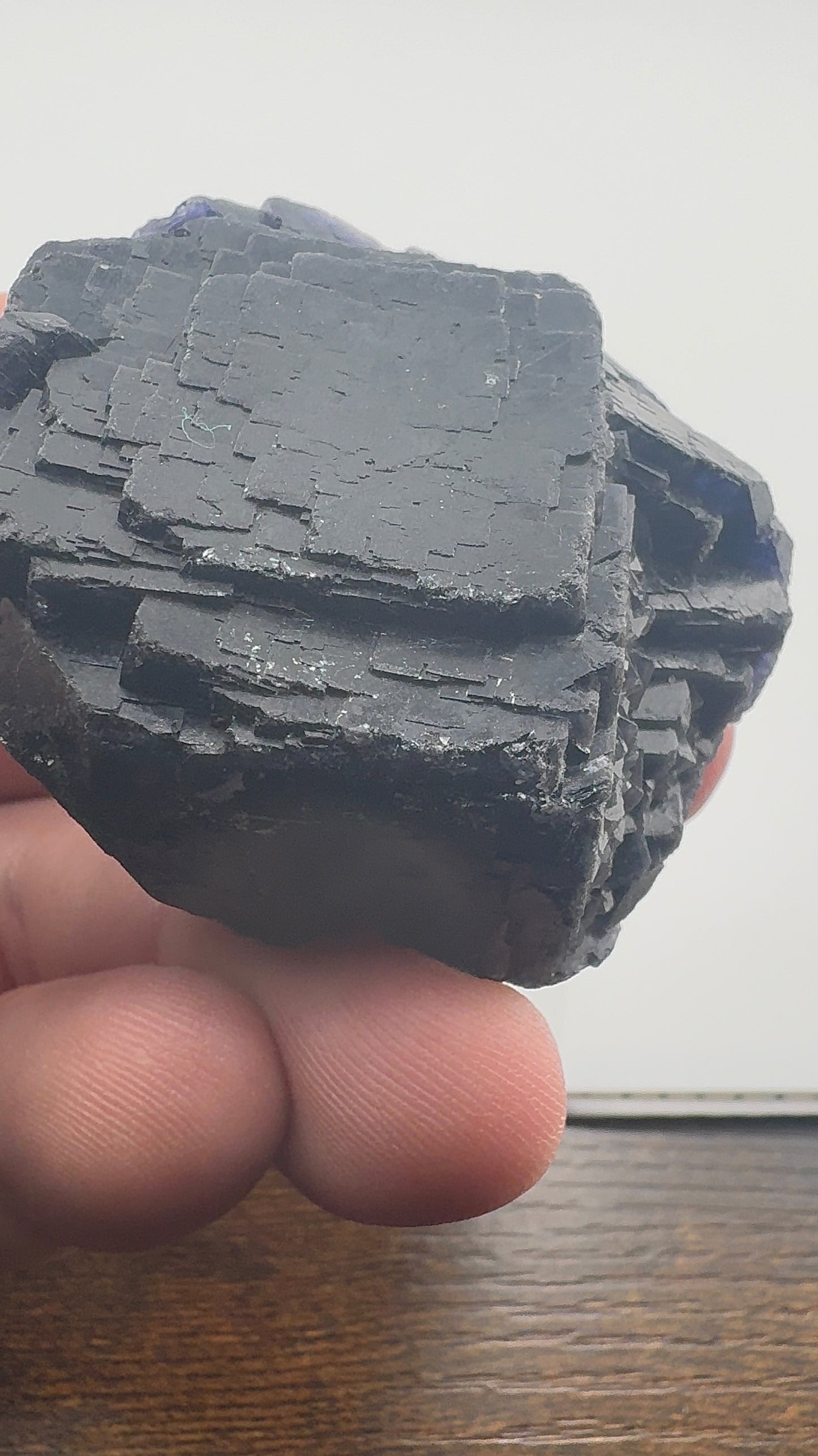 Black Rose Fluorite (BR3)