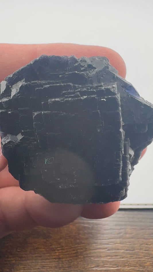Black Rose Fluorite (BR3)