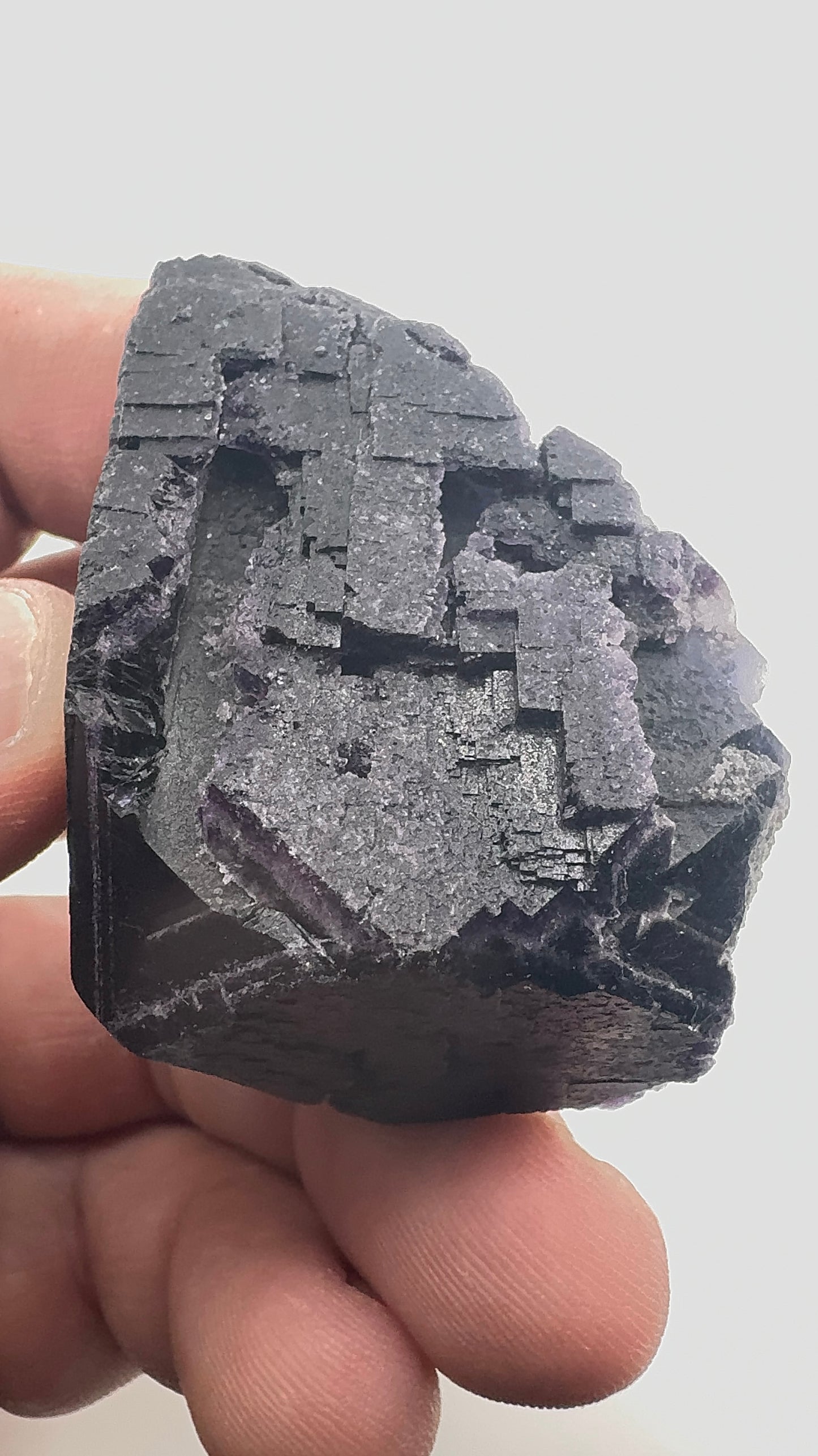 Black Rose Fluorite (BR4)