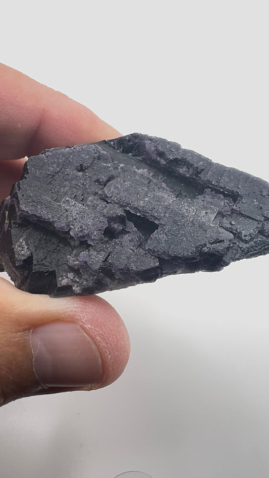Black Rose Fluorite (BR4)
