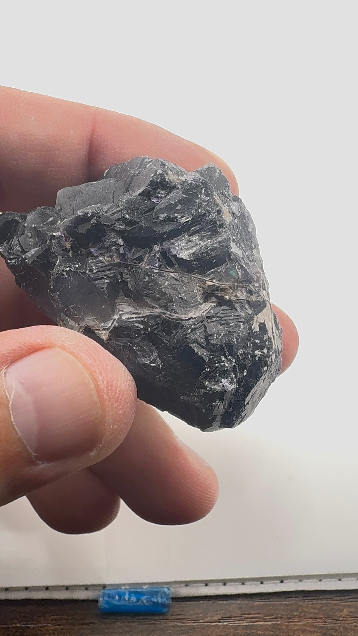 Black Rose Fluorite (BR5)