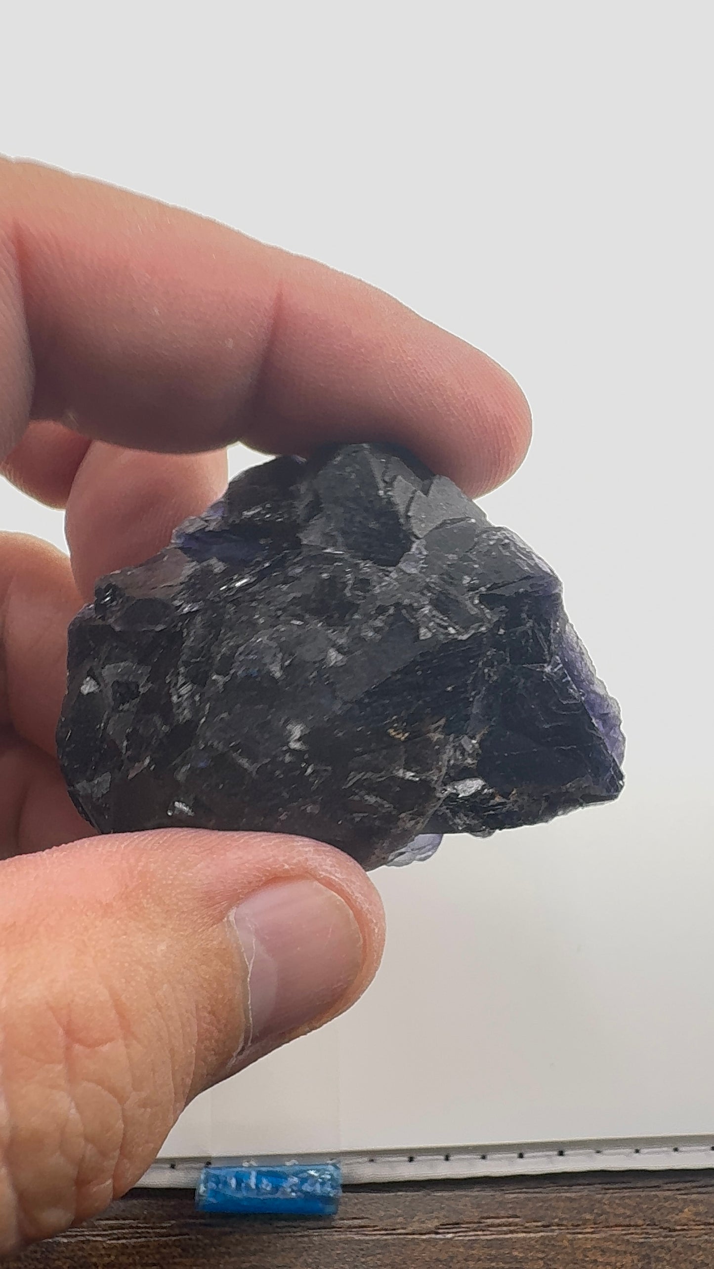 Black Rose Fluorite (BR5)