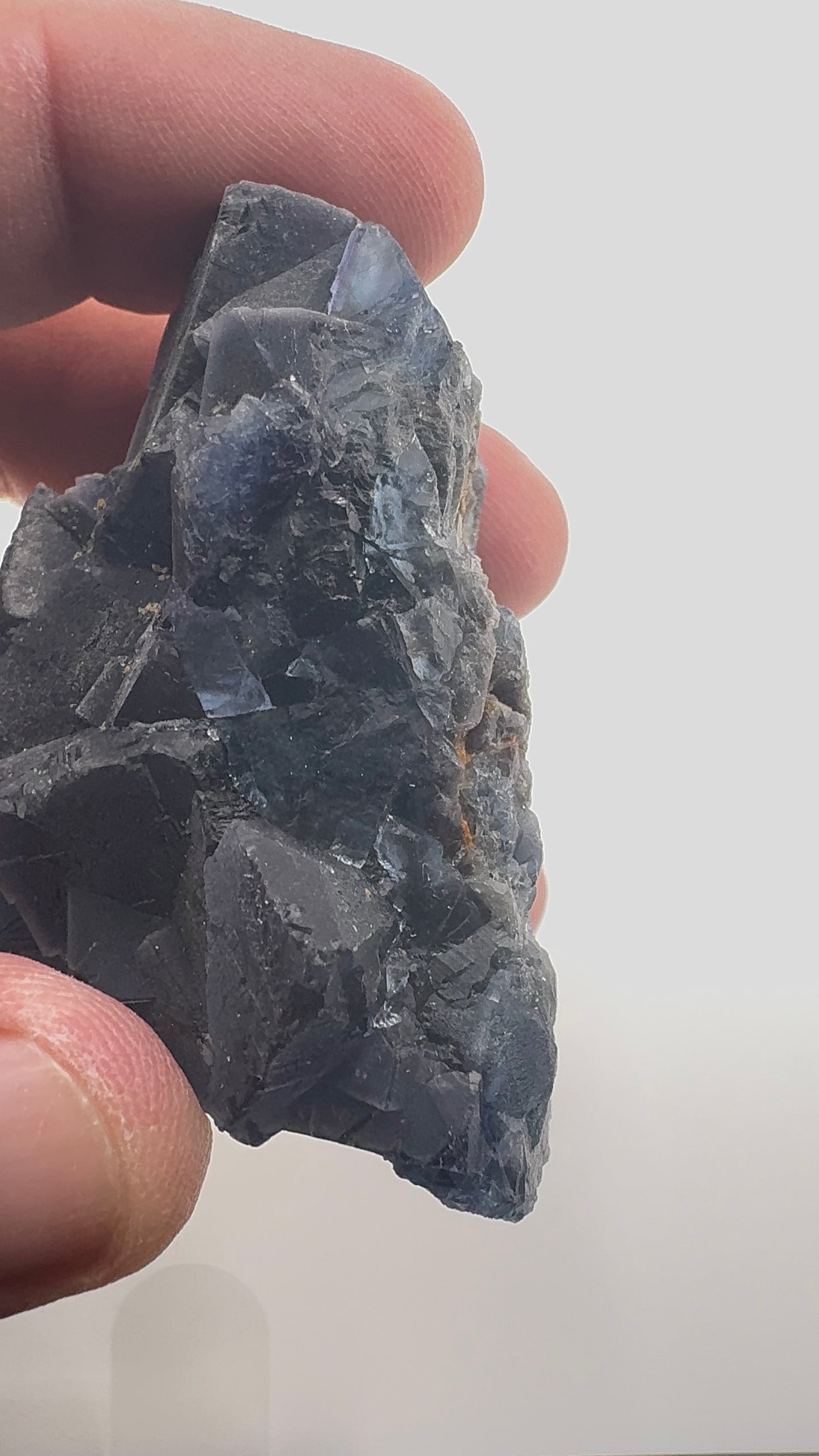 Black Rose Fluorite (BR6)