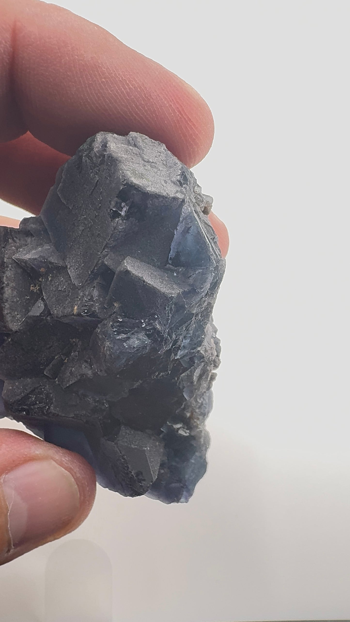 Black Rose Fluorite (BR6)
