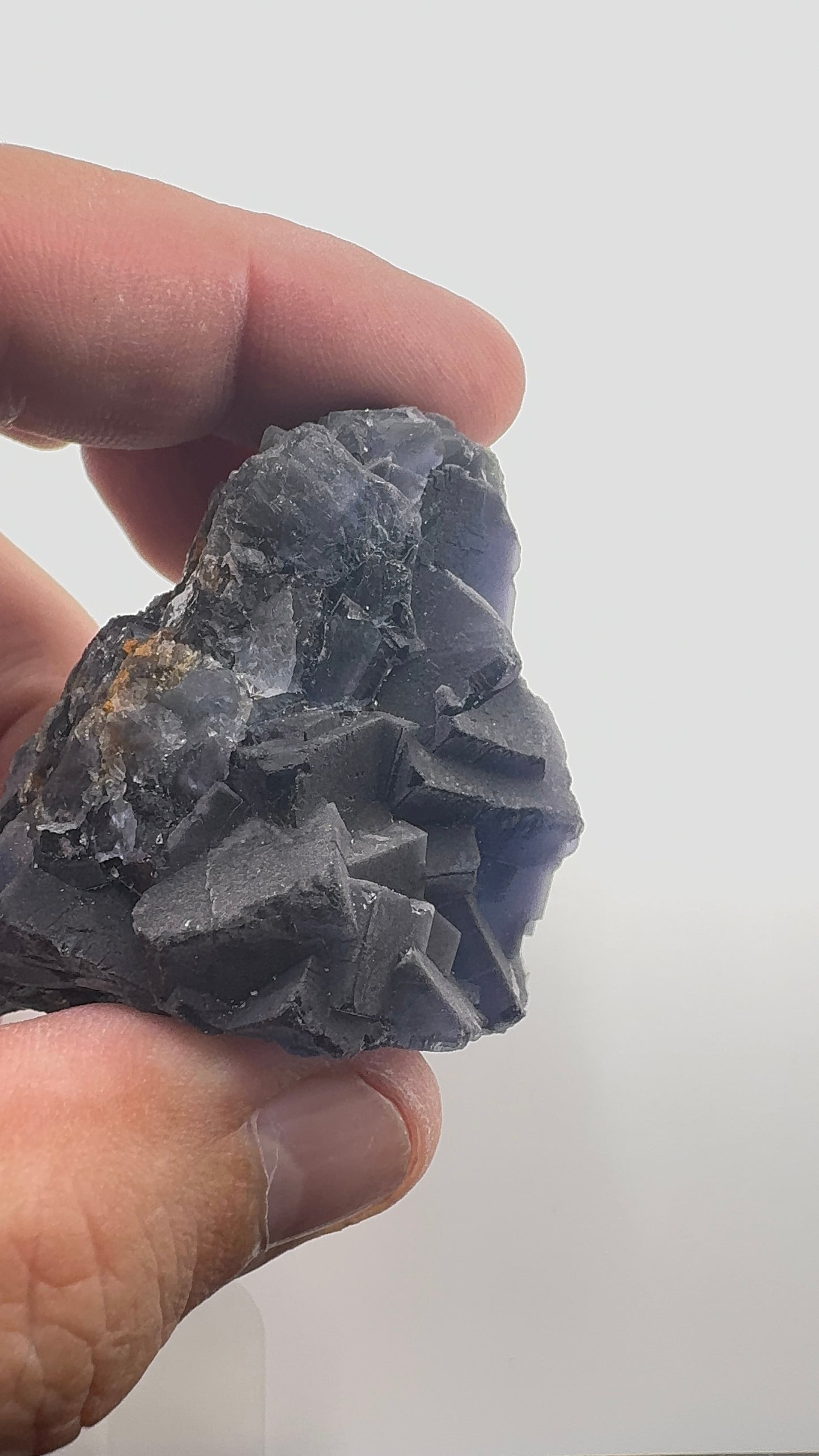 Black Rose Fluorite (BR6)