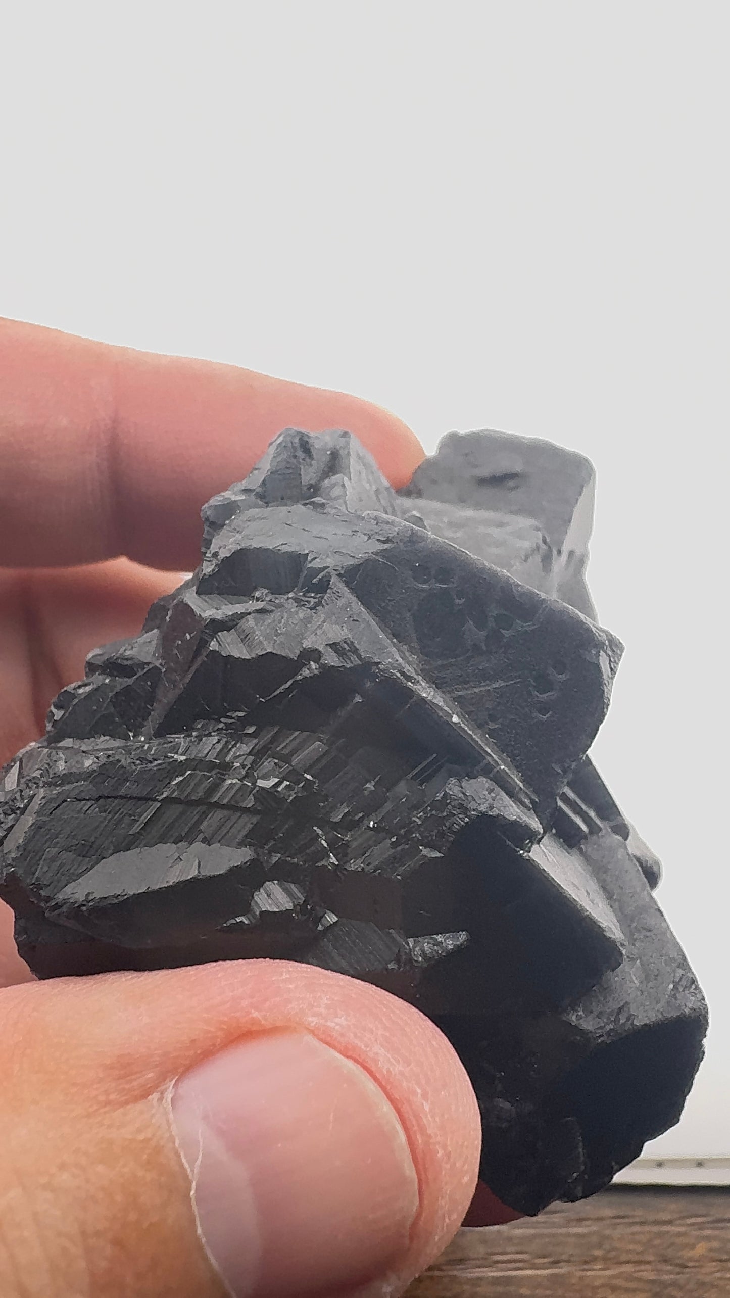 Black Rose Fluorite (BR8)