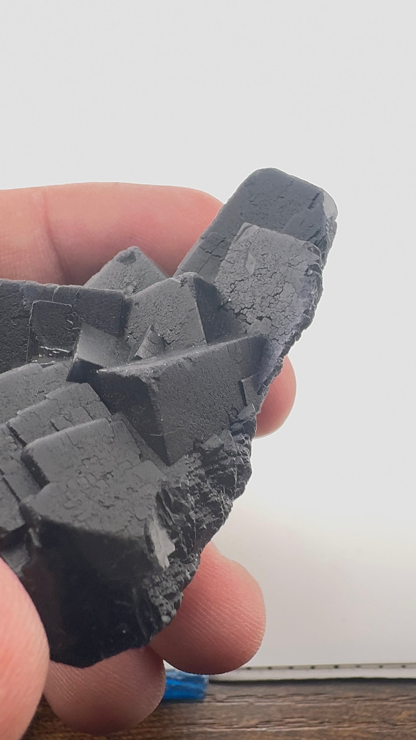 Black Rose Fluorite (BR8)