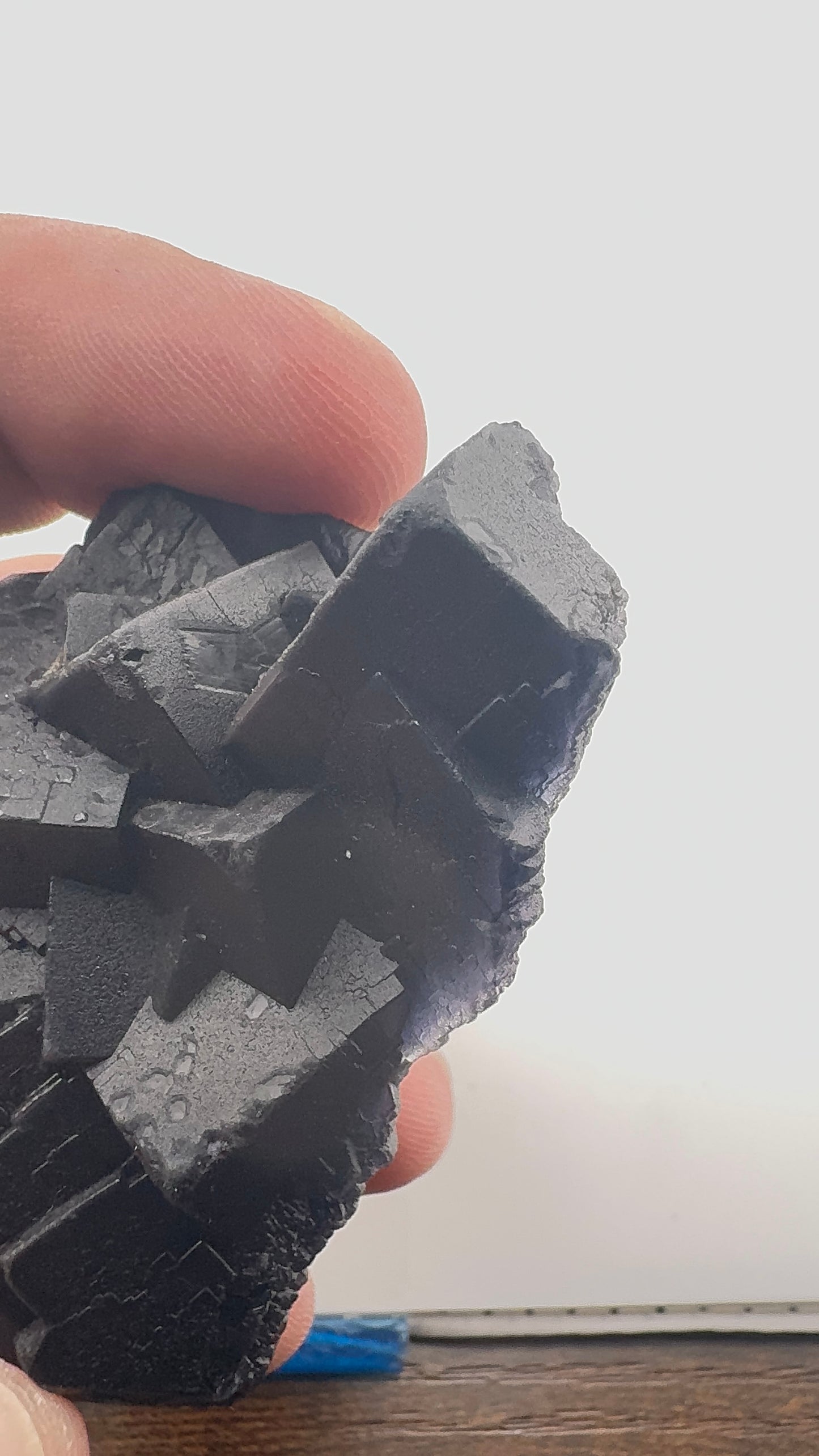 Black Rose Fluorite (BR8)