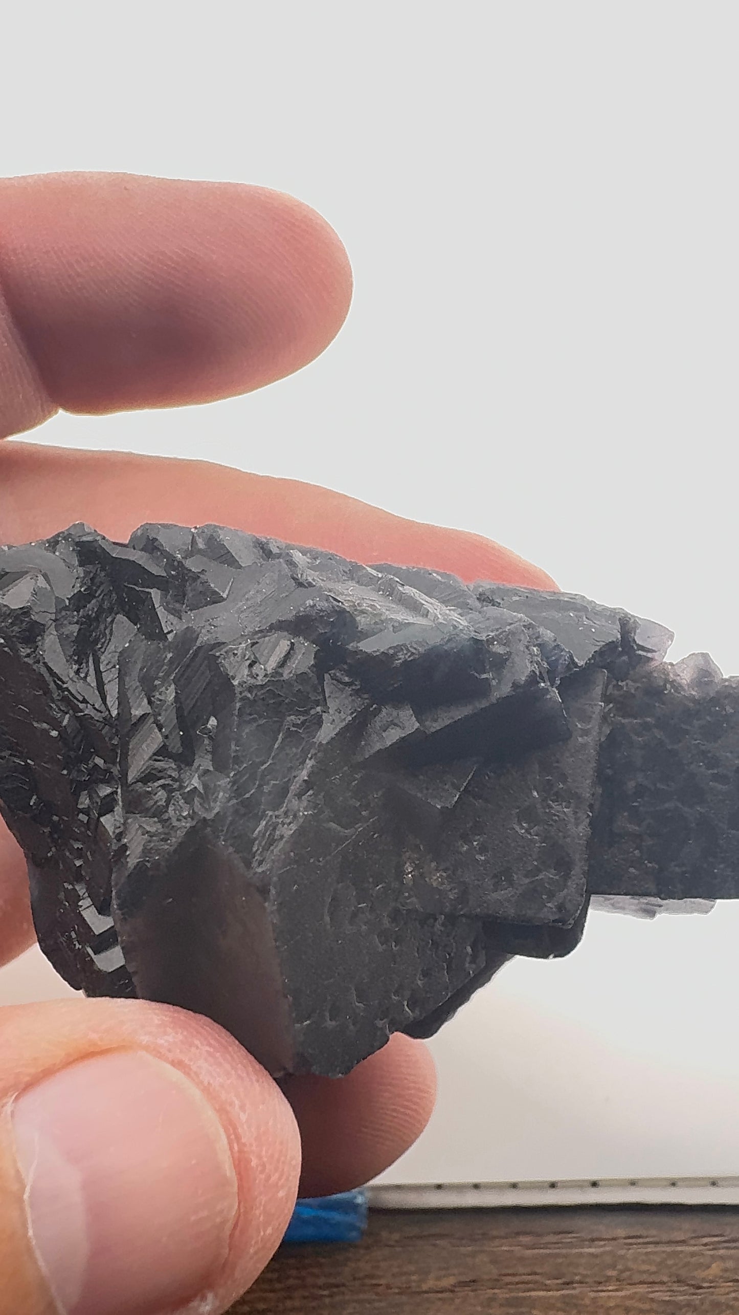 Black Rose Fluorite (BR8)