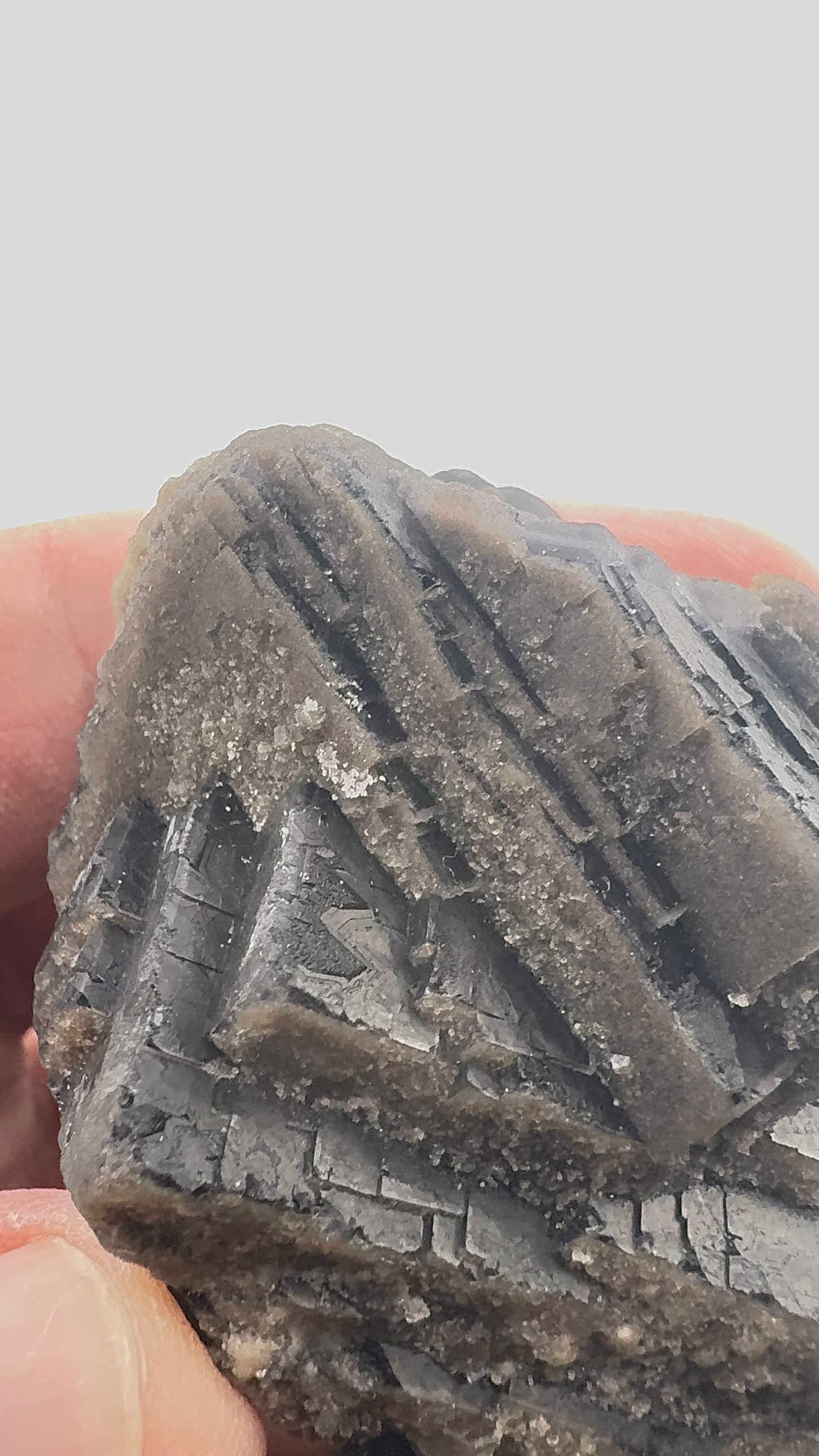 Black Rose Fluorite (BR9)