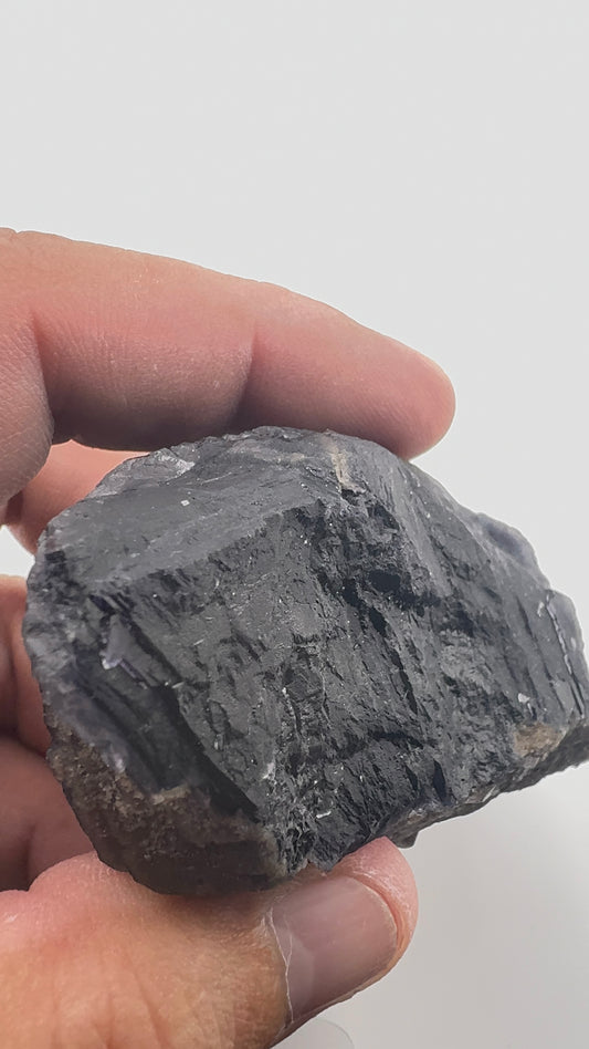 Black Rose Fluorite (BR9)