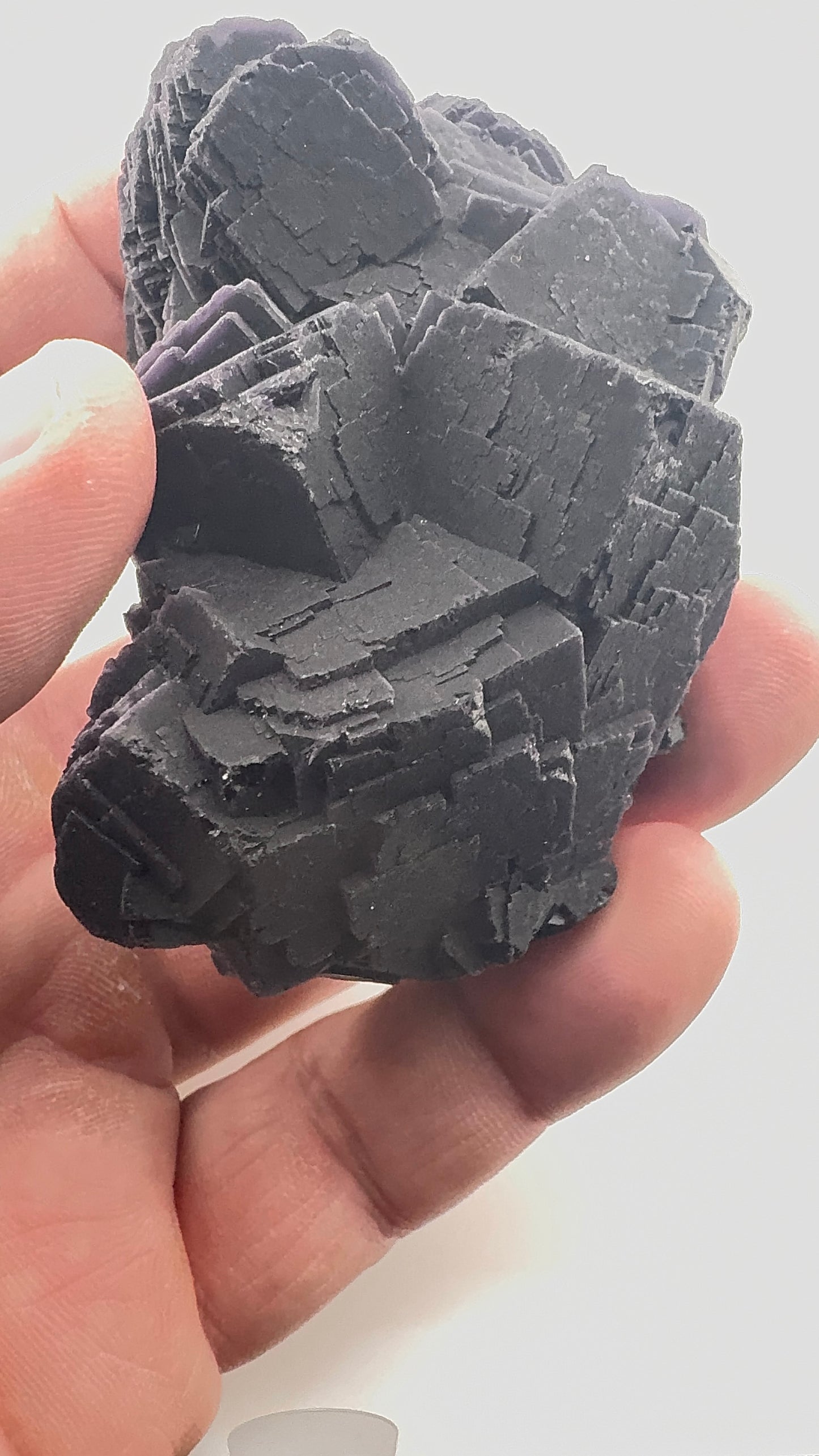 Black Rose Fluorite (BR11)