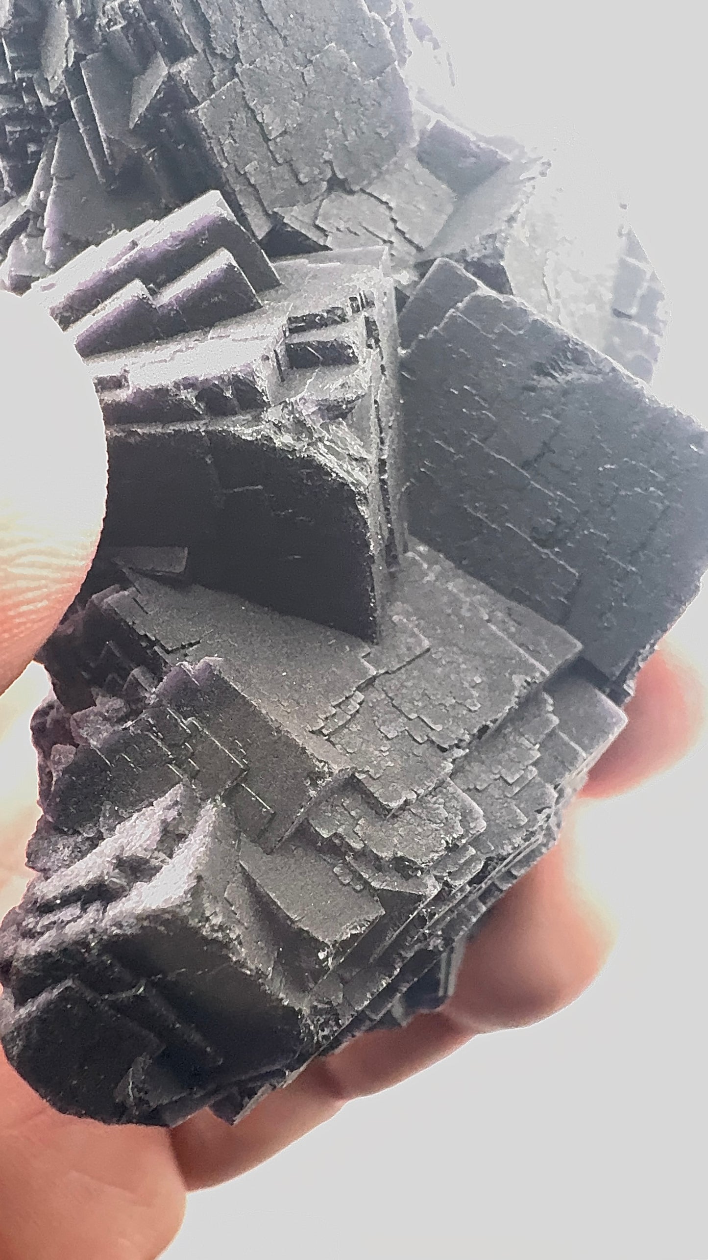 Black Rose Fluorite (BR11)