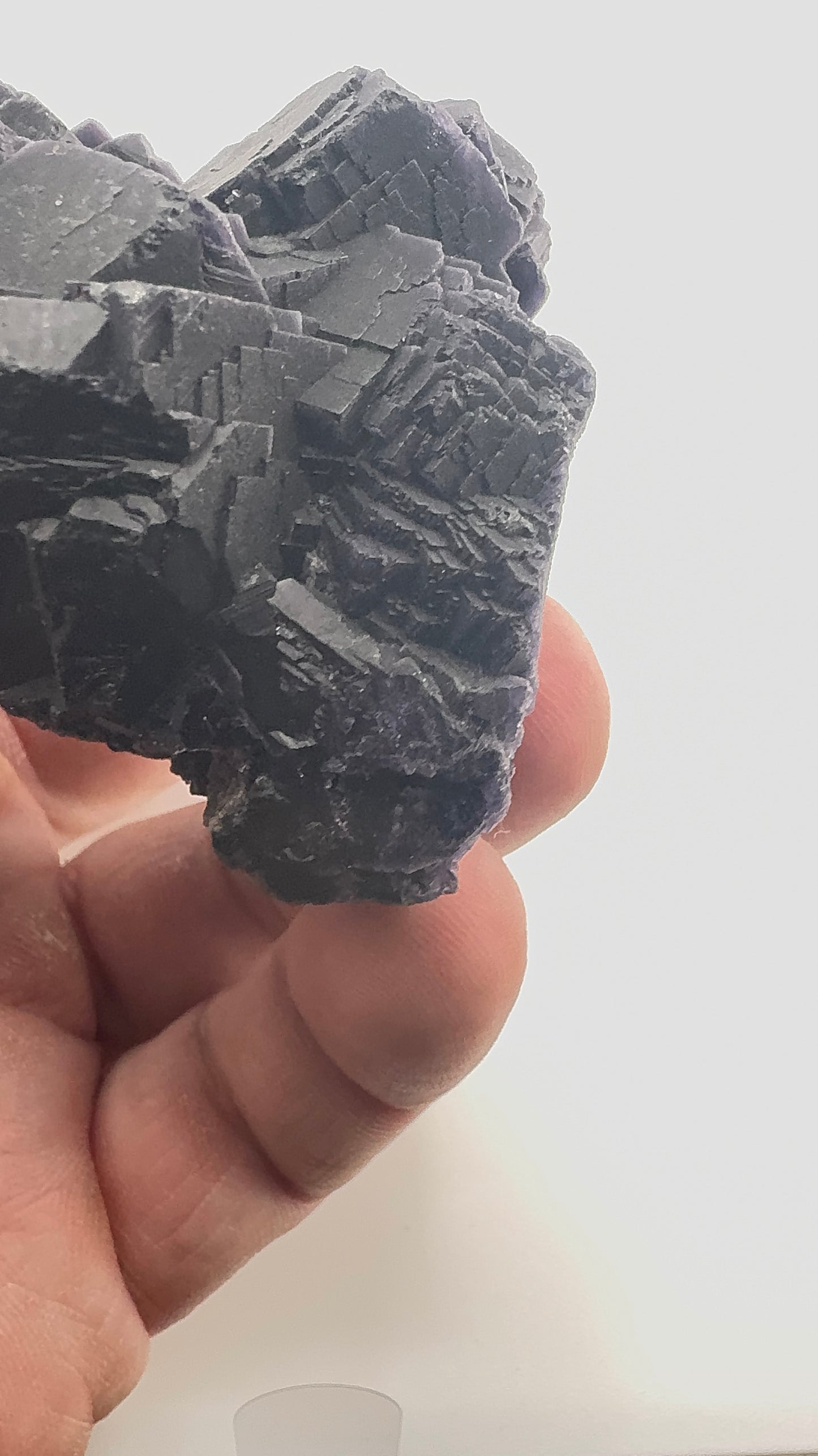 Black Rose Fluorite (BR11)