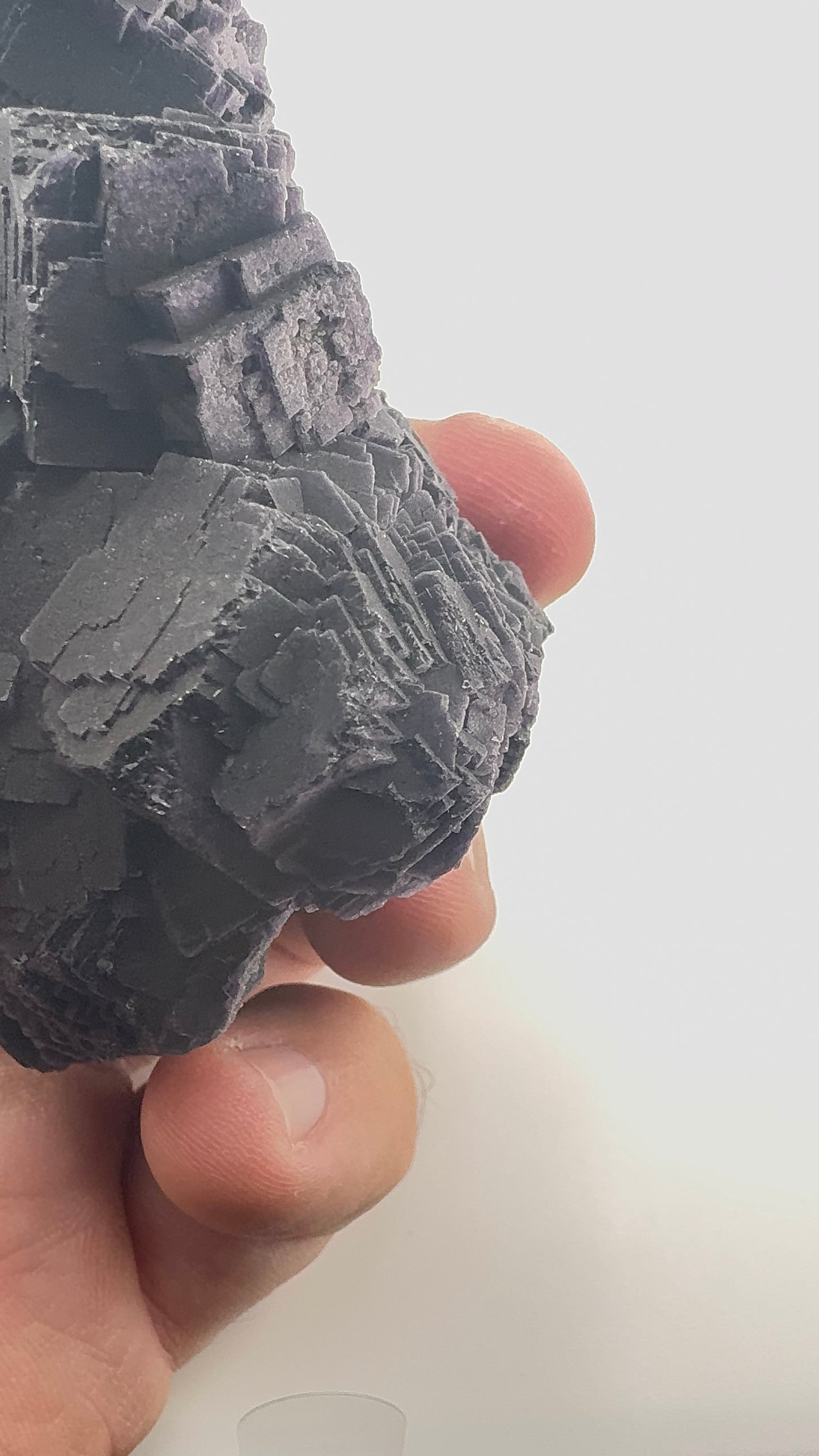 Black Rose Fluorite (BR11)