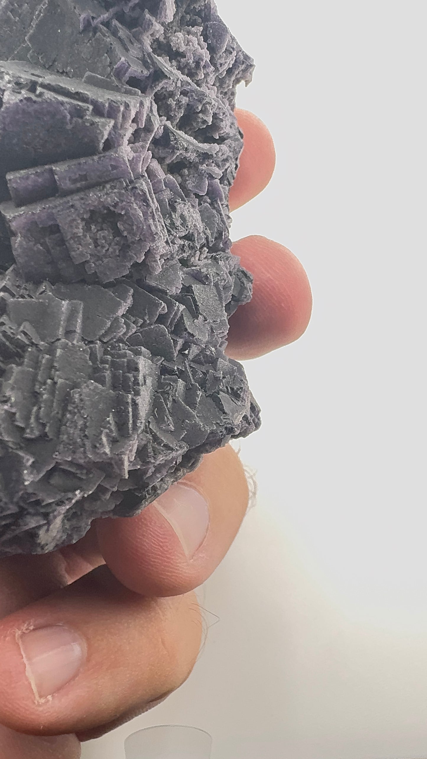 Black Rose Fluorite (BR11)