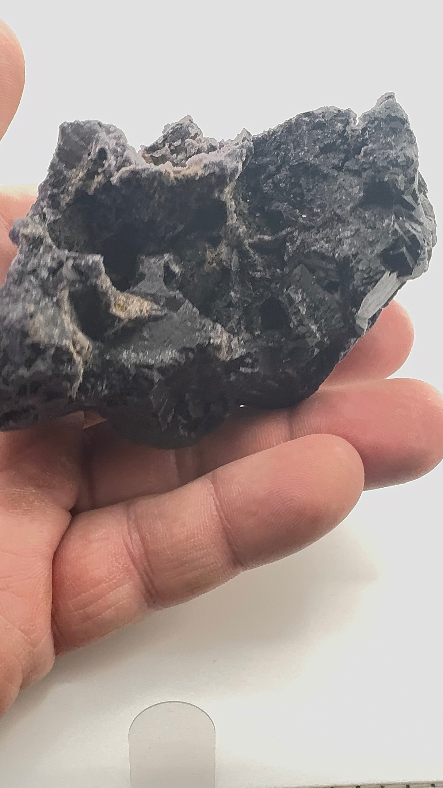 Black Rose Fluorite (BR11)