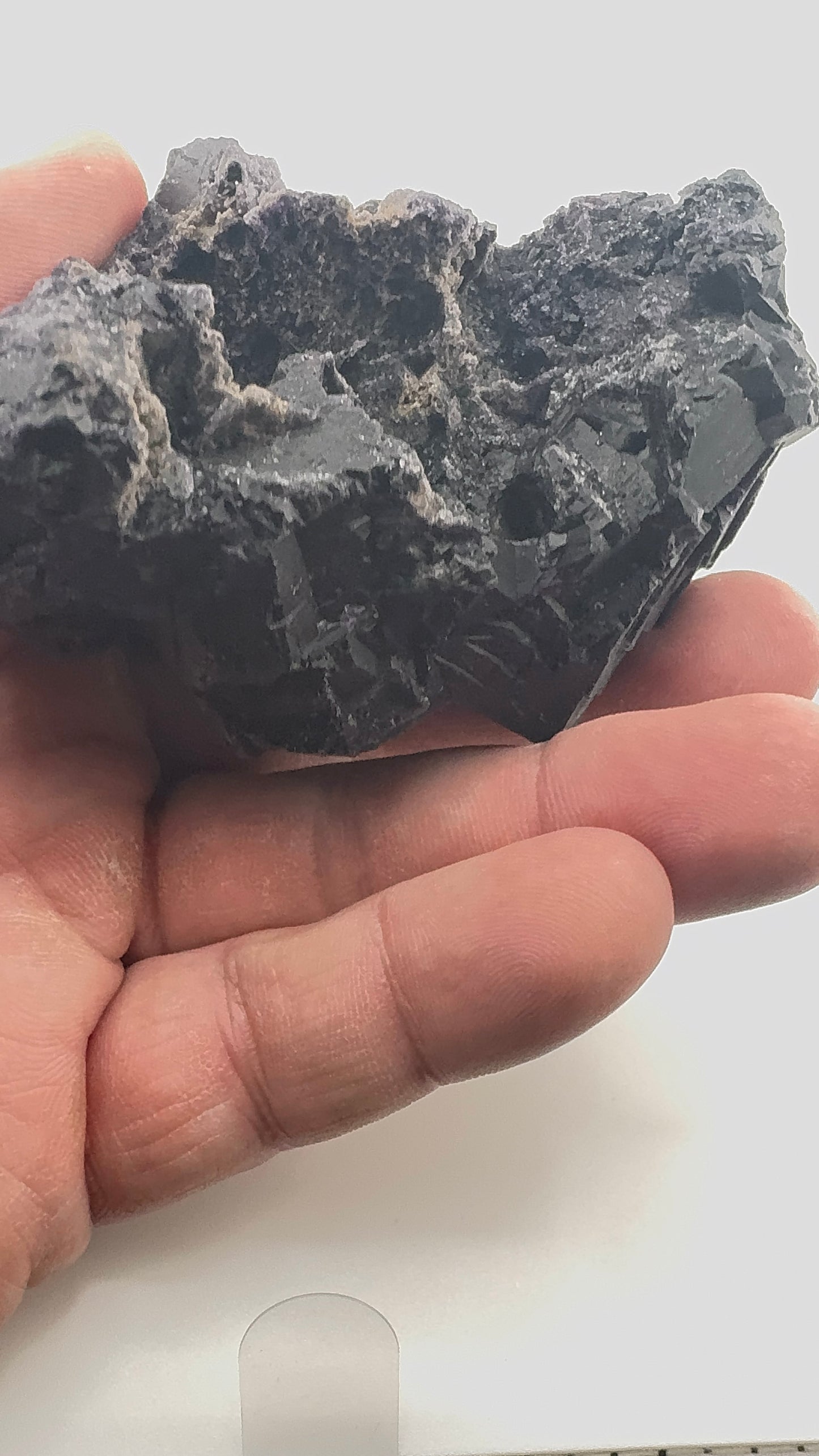 Black Rose Fluorite (BR11)