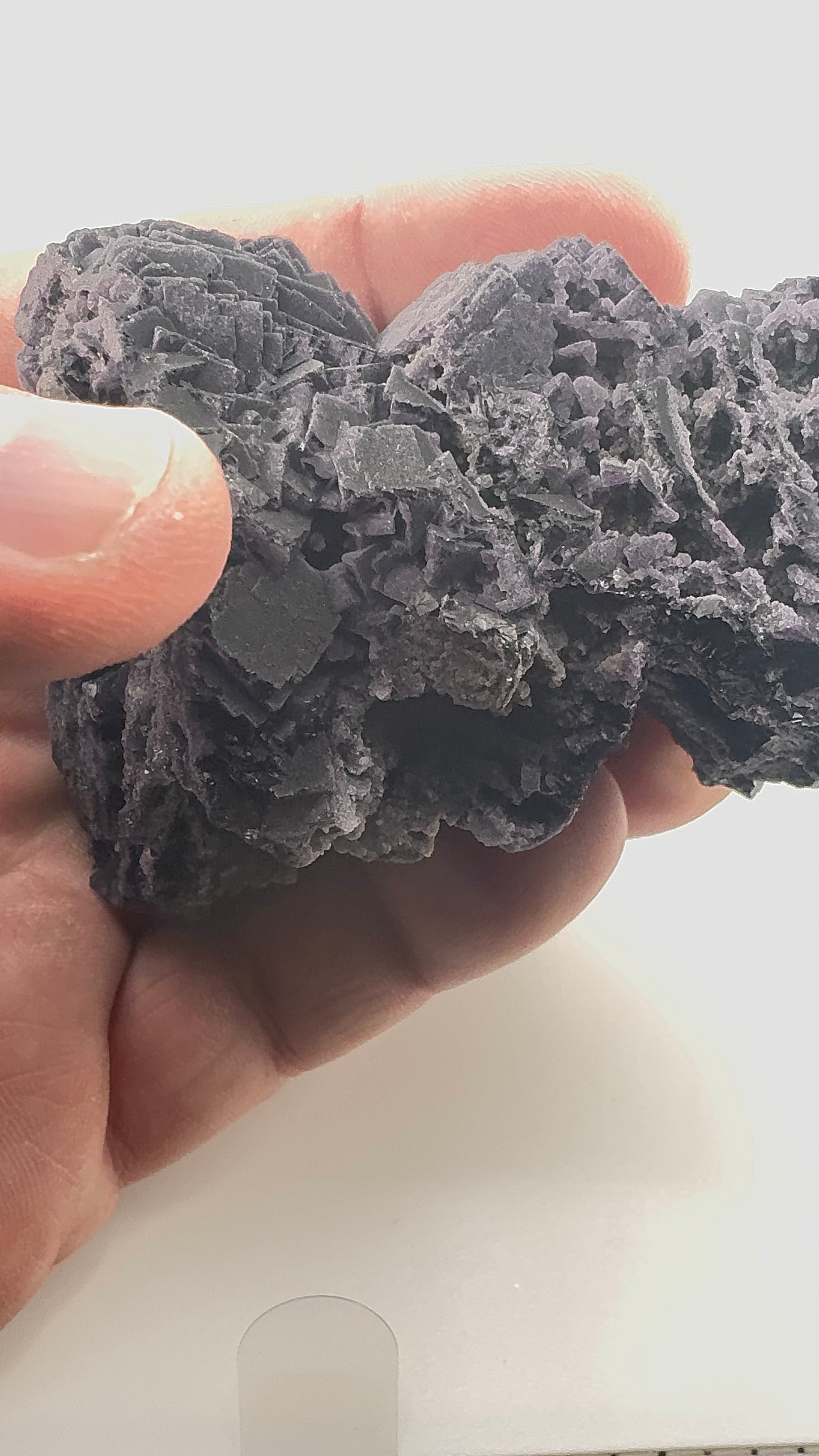 Black Rose Fluorite (BR11)