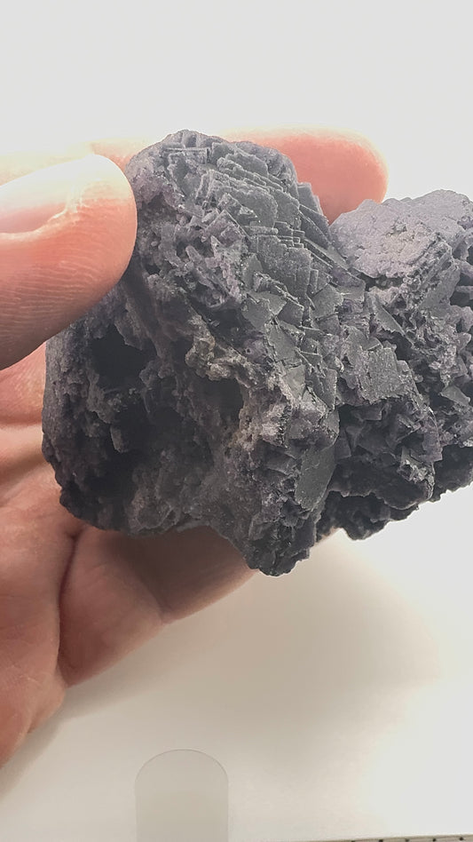 Black Rose Fluorite (BR11)