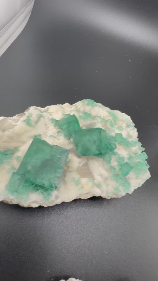 Fluorite Collection 5