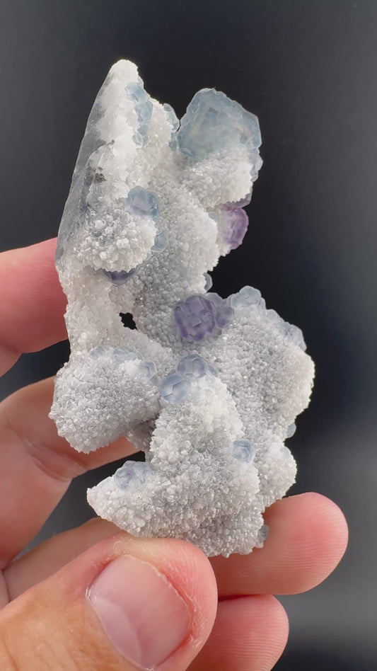 Morandi QR Code Fluorite (S16)