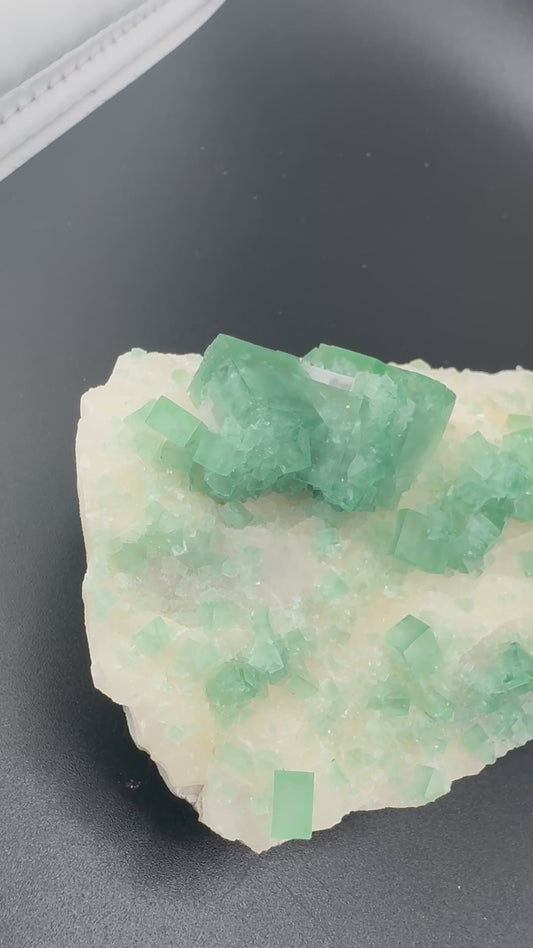 Fluorite Collection 9