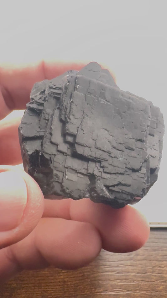 Black Rose Fluorite (BR3)