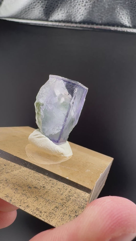 Transparent Purple Phantom (B12)