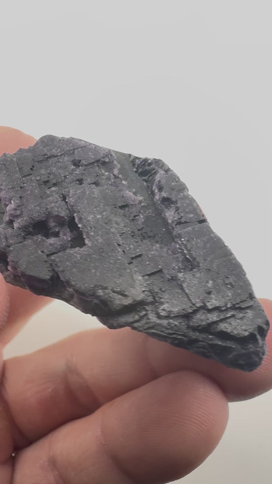 Black Rose Fluorite (BR4)