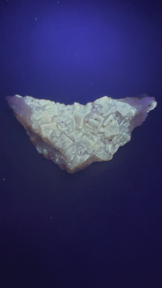 Yellow Fluorite from Spain (SF1)