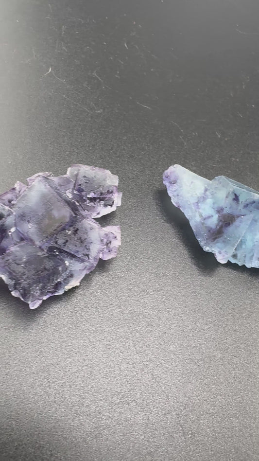 Fluorite Collection 17