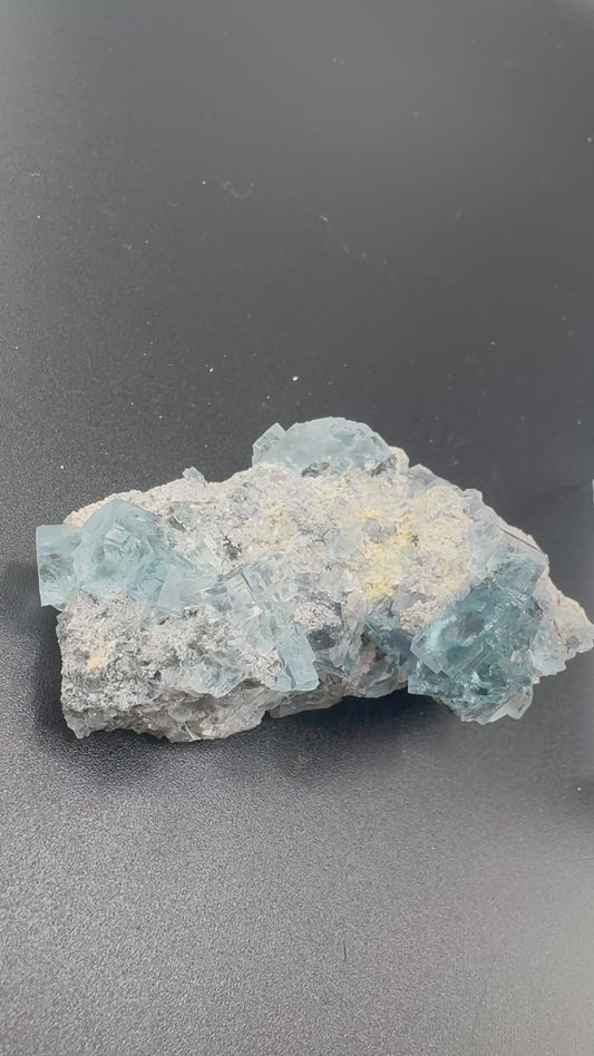 Fluorite Collection 10
