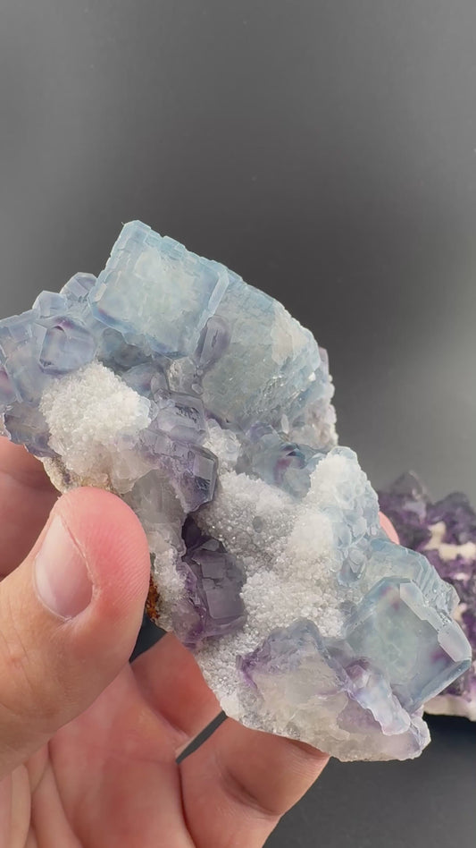 Morandi QR Code Fluorite (S24)